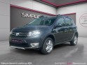 Dacia sandero 1.5 dci 90 fap stepway prestige g1arantie 12mois occasion parc voitures beauvais simplicicar simplicibike france