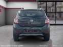 Dacia sandero 1.5 dci 90 fap stepway prestige g1arantie 12mois occasion parc voitures beauvais simplicicar simplicibike france