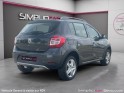 Dacia sandero 1.5 dci 90 fap stepway prestige g1arantie 12mois occasion parc voitures beauvais simplicicar simplicibike france