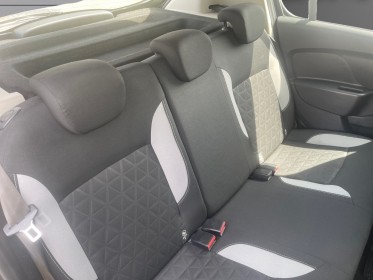 Dacia sandero 1.5 dci 90 fap stepway prestige g1arantie 12mois occasion parc voitures beauvais simplicicar simplicibike france