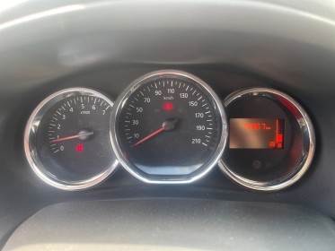 Dacia sandero 1.5 dci 90 fap stepway prestige g1arantie 12mois occasion parc voitures beauvais simplicicar simplicibike france