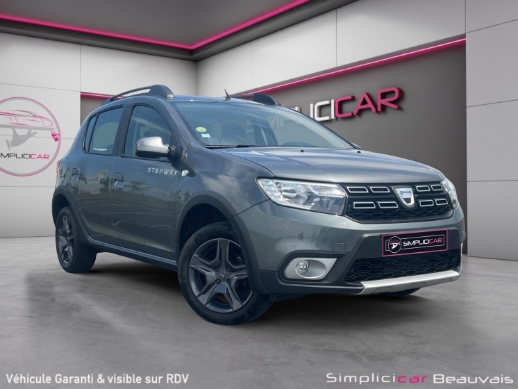Dacia sandero stepway dci 90 explorer camera de recul garantie 12mois occasion parc voitures beauvais simplicicar... Dacia sandero stepway dci 90 explorer camera de recul garantie 12mois occasion parc voitures beauvais simplicicar...
