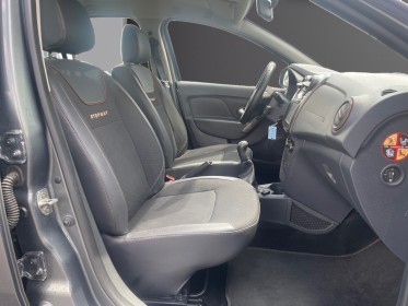 Dacia sandero stepway dci 90 explorer camera de recul garantie 12mois occasion parc voitures beauvais simplicicar...