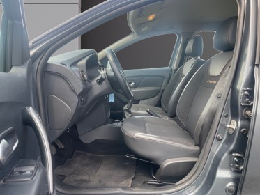 Dacia sandero stepway dci 90 explorer camera de recul garantie 12mois occasion parc voitures beauvais simplicicar...