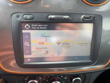 Dacia sandero stepway dci 90 explorer camera de recul garantie 12mois occasion parc voitures beauvais simplicicar...