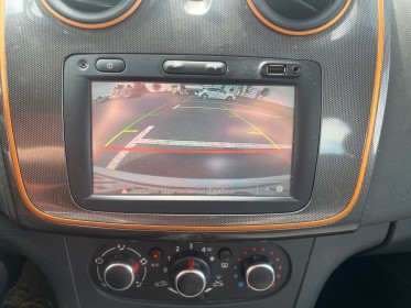 Dacia sandero stepway dci 90 explorer camera de recul garantie 12mois occasion parc voitures beauvais simplicicar...