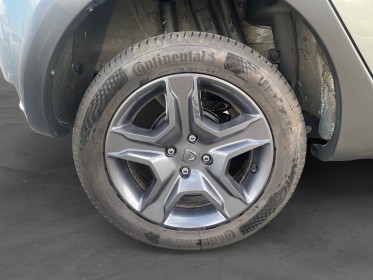 Dacia sandero stepway dci 90 explorer camera de recul garantie 12mois occasion parc voitures beauvais simplicicar...