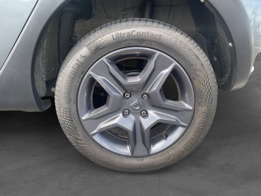 Dacia sandero stepway dci 90 explorer camera de recul garantie 12mois occasion parc voitures beauvais simplicicar...