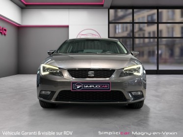 Seat leon st 1.2 tsi 110 start/stop premium occasion simplicicar magny-en-vexin simplicicar simplicibike france
