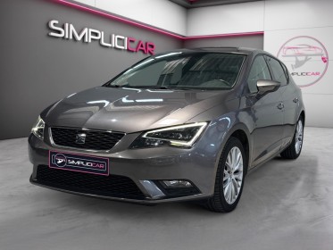 Seat leon st 1.2 tsi 110 start/stop premium occasion simplicicar magny-en-vexin simplicicar simplicibike france