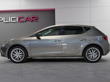Seat leon st 1.2 tsi 110 start/stop premium occasion simplicicar magny-en-vexin simplicicar simplicibike france