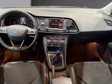Seat leon st 1.2 tsi 110 start/stop premium occasion simplicicar magny-en-vexin simplicicar simplicibike france