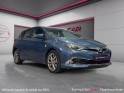 Toyota auris hybride 136h executive keyless sièges chauffants caméra garantie 12 mois occasion simplicicar narbonne...