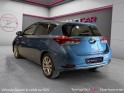 Toyota auris hybride 136h executive keyless sièges chauffants caméra garantie 12 mois occasion simplicicar narbonne...