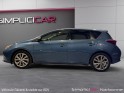 Toyota auris hybride 136h executive keyless sièges chauffants caméra garantie 12 mois occasion simplicicar narbonne...