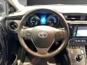 Toyota auris hybride 136h executive keyless sièges chauffants caméra garantie 12 mois occasion simplicicar narbonne...