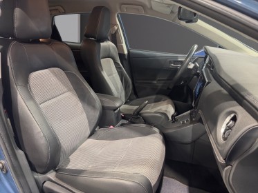 Toyota auris hybride 136h executive keyless sièges chauffants caméra garantie 12 mois occasion simplicicar narbonne...