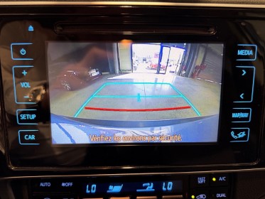 Toyota auris hybride 136h executive keyless sièges chauffants caméra garantie 12 mois occasion simplicicar narbonne...