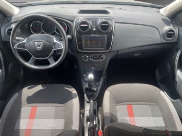 Dacia sandero stepway tce 90 sl techroad garantie 12mois occasion parc voitures beauvais simplicicar simplicibike france