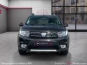 Dacia sandero stepway tce 90 sl techroad garantie 12mois occasion parc voitures beauvais simplicicar simplicibike france