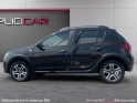 Dacia sandero stepway tce 90 sl techroad garantie 12mois occasion parc voitures beauvais simplicicar simplicibike france