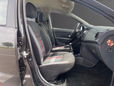 Dacia sandero stepway tce 90 sl techroad garantie 12mois occasion parc voitures beauvais simplicicar simplicibike france