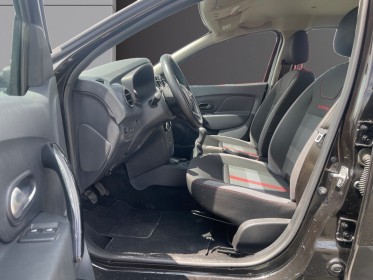 Dacia sandero stepway tce 90 sl techroad garantie 12mois occasion parc voitures beauvais simplicicar simplicibike france