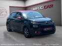 Citroen c3 1.5 bluehdi 100 feel carplay / radar arr occasion simplicicar veauche simplicicar simplicibike france