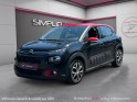 Citroen c3 1.5 bluehdi 100 feel carplay / radar arr occasion simplicicar veauche simplicicar simplicibike france