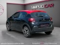 Citroen c3 1.5 bluehdi 100 feel carplay / radar arr occasion simplicicar veauche simplicicar simplicibike france