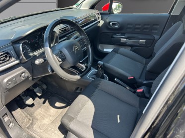 Citroen c3 1.5 bluehdi 100 feel carplay / radar arr occasion simplicicar veauche simplicicar simplicibike france
