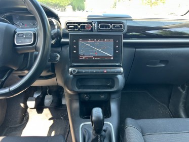 Citroen c3 1.5 bluehdi 100 feel carplay / radar arr occasion simplicicar veauche simplicicar simplicibike france