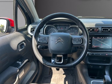 Citroen c3 1.5 bluehdi 100 feel carplay / radar arr occasion simplicicar veauche simplicicar simplicibike france