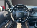Citroen c3 1.5 bluehdi 100 feel carplay / radar arr occasion simplicicar veauche simplicicar simplicibike france