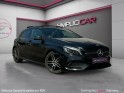 Mercedes classe a 160 7g-dct fascination - toit ouvrant - caméra de recul - garantie 12 mois occasion simplicicar nimes - rb...