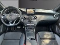 Mercedes classe a 160 7g-dct fascination - toit ouvrant - caméra de recul - garantie 12 mois occasion simplicicar nimes - rb...