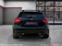 Mercedes classe a 160 7g-dct fascination - toit ouvrant - caméra de recul - garantie 12 mois occasion simplicicar nimes - rb...