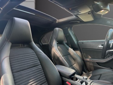 Mercedes classe a 160 7g-dct fascination - toit ouvrant - caméra de recul - garantie 12 mois occasion simplicicar nimes - rb...