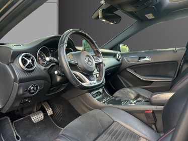 Mercedes classe a 160 7g-dct fascination - toit ouvrant - caméra de recul - garantie 12 mois occasion simplicicar nimes - rb...