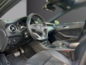 Mercedes classe a 160 7g-dct fascination - toit ouvrant - caméra de recul - garantie 12 mois occasion simplicicar nimes - rb...