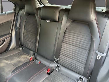Mercedes classe a 160 7g-dct fascination - toit ouvrant - caméra de recul - garantie 12 mois occasion simplicicar nimes - rb...