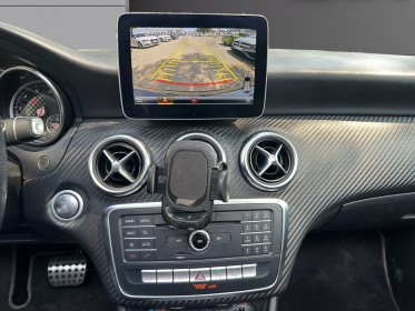 Mercedes classe a 160 7g-dct fascination - toit ouvrant - caméra de recul - garantie 12 mois occasion simplicicar nimes - rb...
