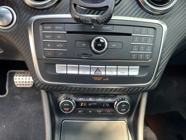 Mercedes classe a 160 7g-dct fascination - toit ouvrant - caméra de recul - garantie 12 mois occasion simplicicar nimes - rb...