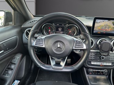 Mercedes classe a 160 7g-dct fascination - toit ouvrant - caméra de recul - garantie 12 mois occasion simplicicar nimes - rb...