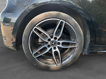 Mercedes classe a 160 7g-dct fascination - toit ouvrant - caméra de recul - garantie 12 mois occasion simplicicar nimes - rb...