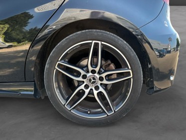Mercedes classe a 160 7g-dct fascination - toit ouvrant - caméra de recul - garantie 12 mois occasion simplicicar nimes - rb...
