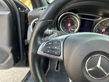 Mercedes classe a 160 7g-dct fascination - toit ouvrant - caméra de recul - garantie 12 mois occasion simplicicar nimes - rb...