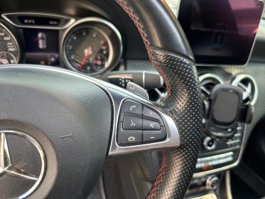 Mercedes classe a 160 7g-dct fascination - toit ouvrant - caméra de recul - garantie 12 mois occasion simplicicar nimes - rb...