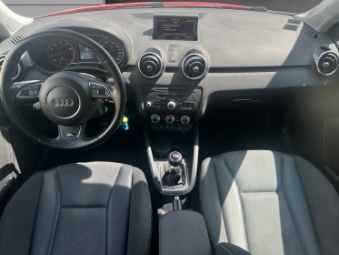 Audi a1 a1 1.4 tfsi 122ch s line occasion simplicicar lagny  simplicicar simplicibike france