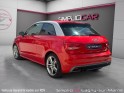 Audi a1 a1 1.4 tfsi 122ch s line occasion simplicicar lagny  simplicicar simplicibike france